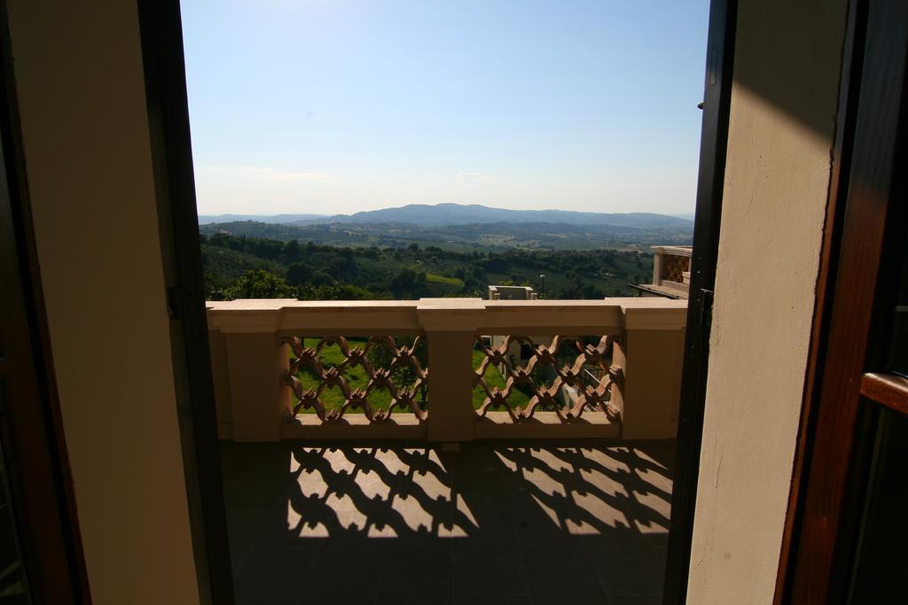 La Rocca Guest House & Spa Montefalco Room photo