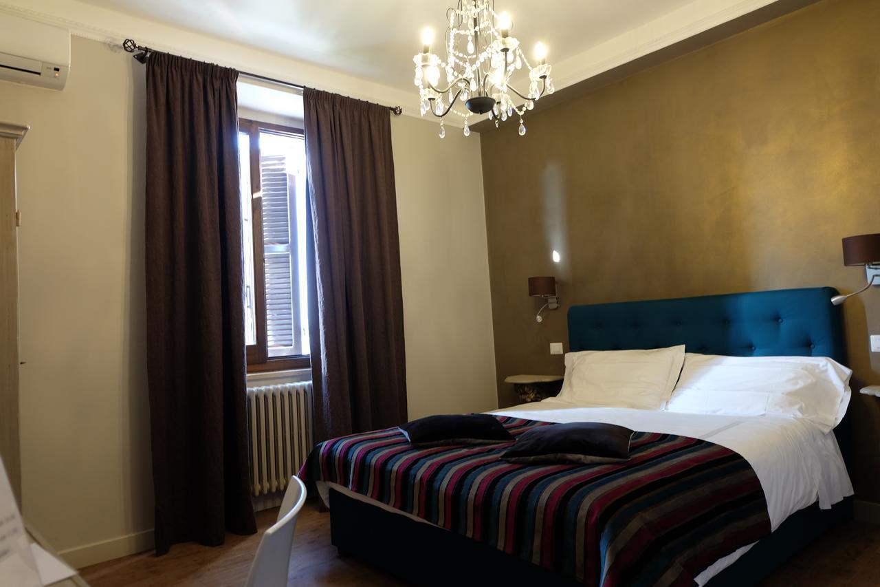 La Rocca Guest House & Spa Montefalco Exterior photo