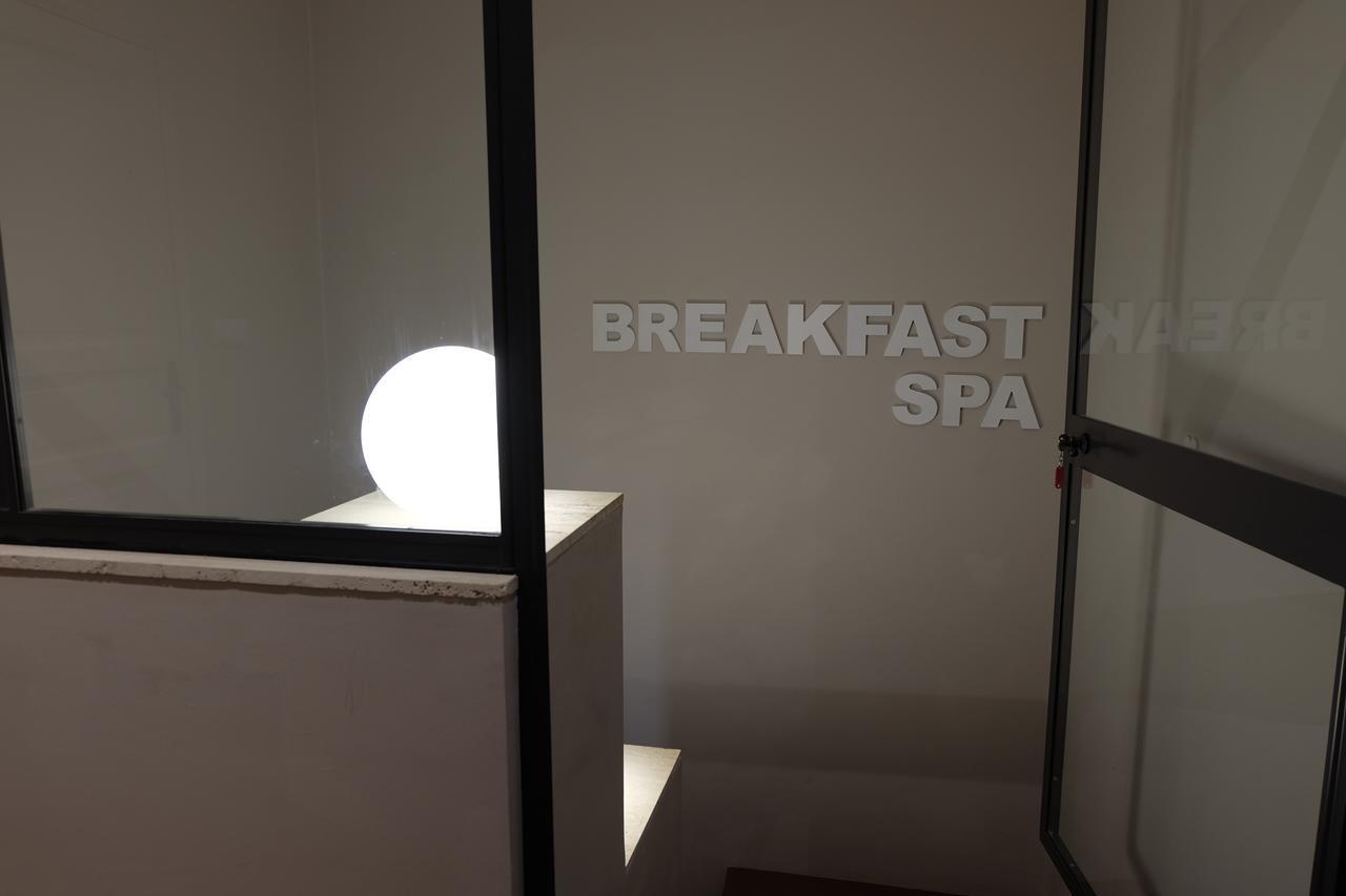 La Rocca Guest House & Spa Montefalco Exterior photo
