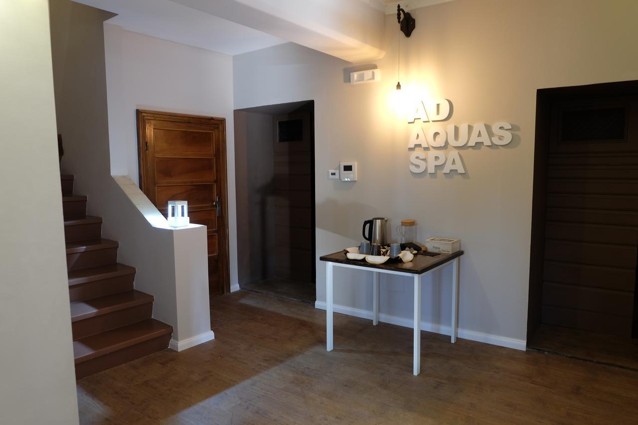 La Rocca Guest House & Spa Montefalco Exterior photo