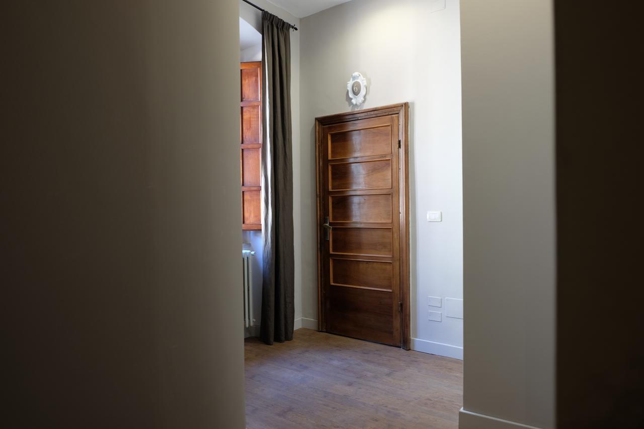 La Rocca Guest House & Spa Montefalco Exterior photo