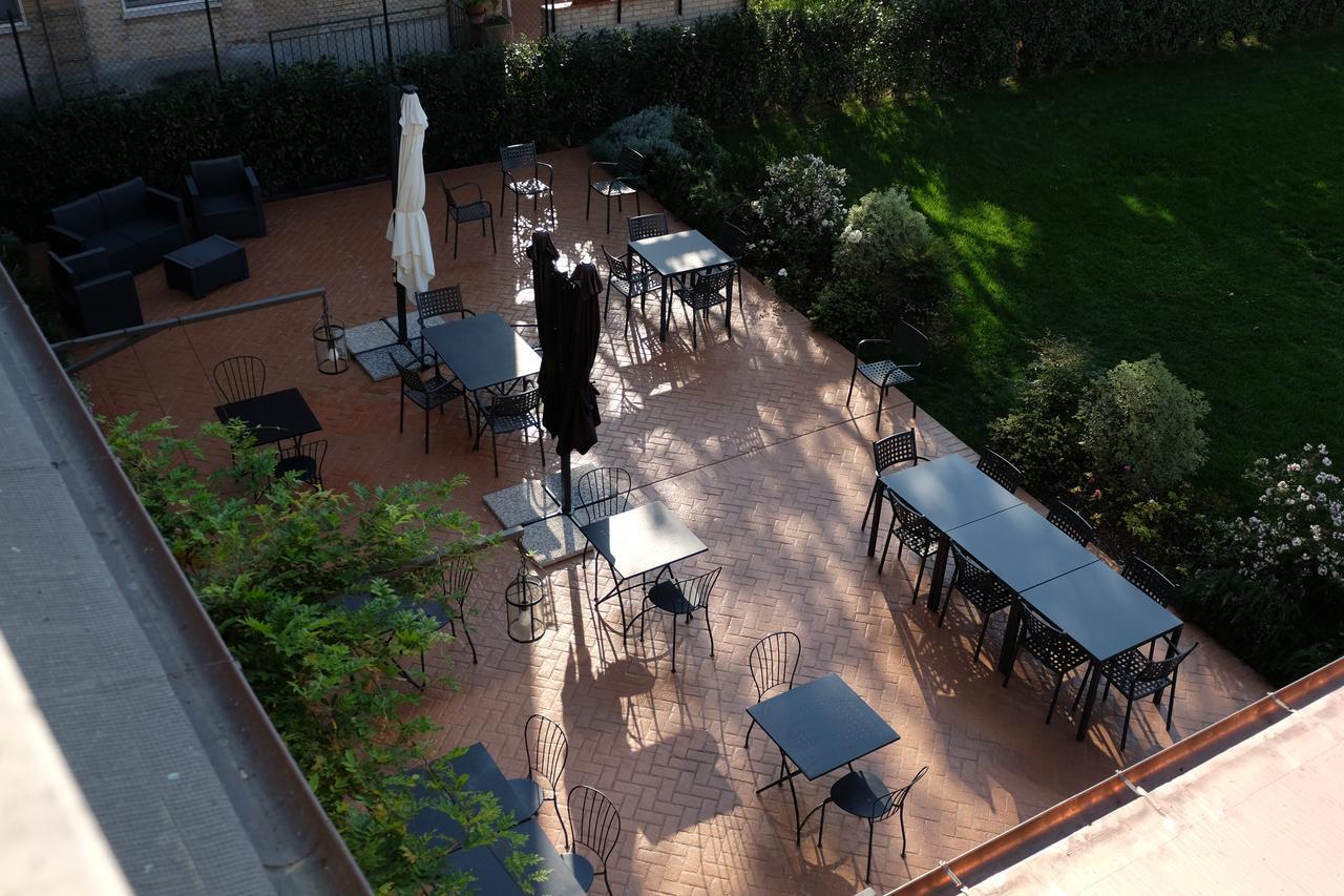 La Rocca Guest House & Spa Montefalco Exterior photo