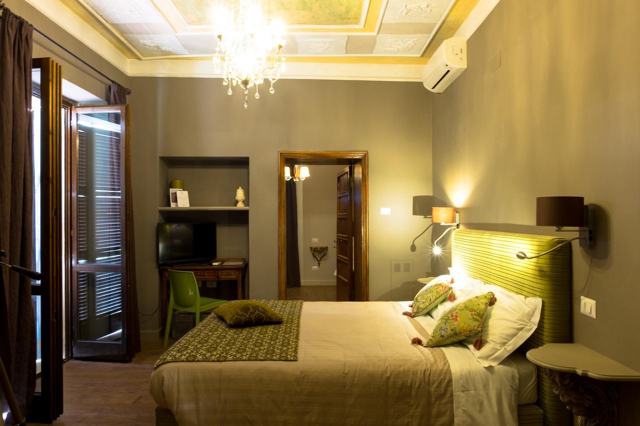 La Rocca Guest House & Spa Montefalco Exterior photo