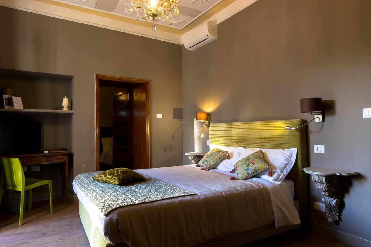 La Rocca Guest House & Spa Montefalco Exterior photo