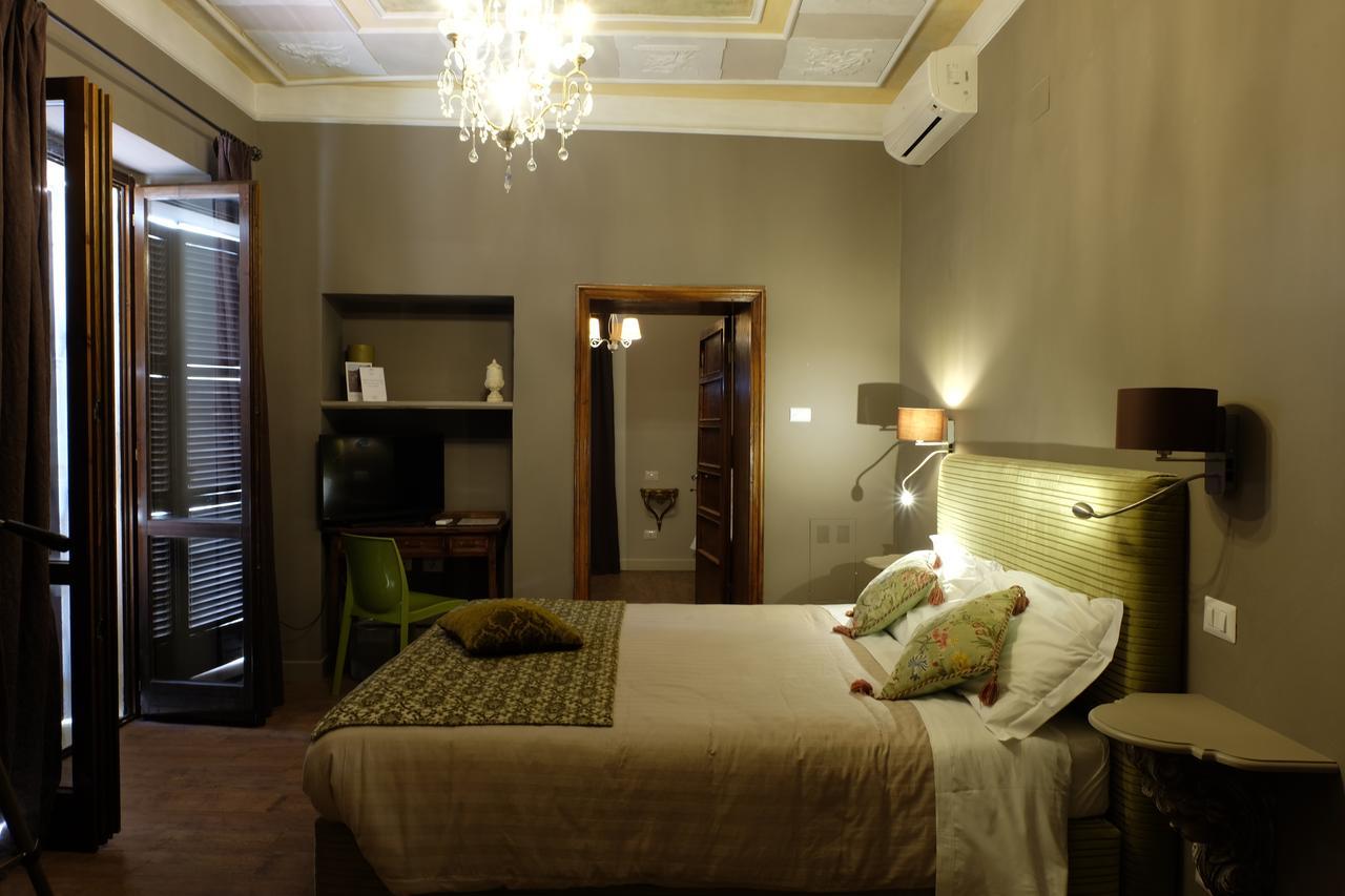 La Rocca Guest House & Spa Montefalco Exterior photo