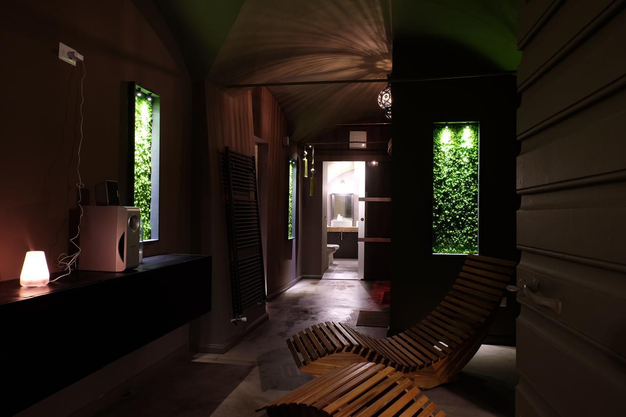 La Rocca Guest House & Spa Montefalco Exterior photo