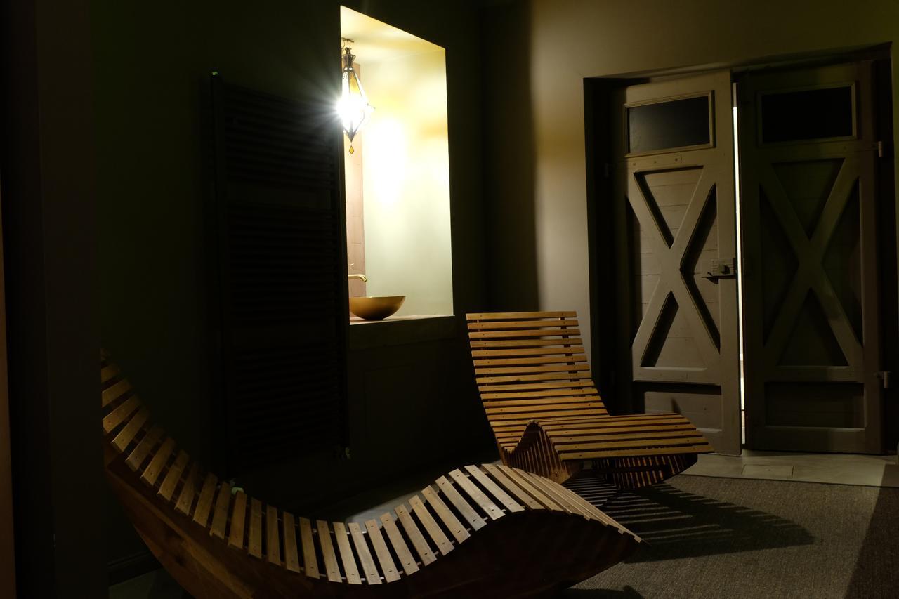La Rocca Guest House & Spa Montefalco Exterior photo
