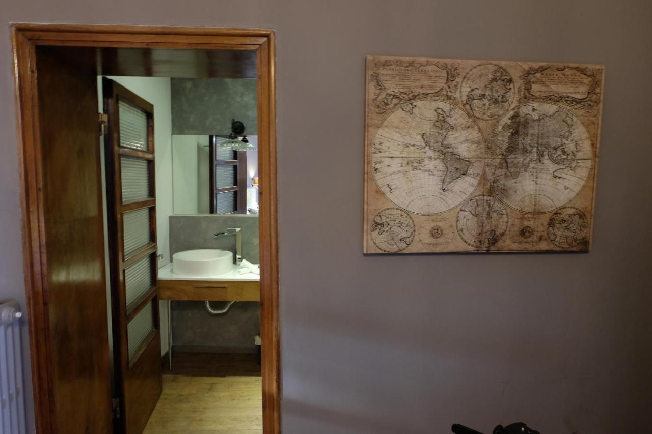 La Rocca Guest House & Spa Montefalco Exterior photo
