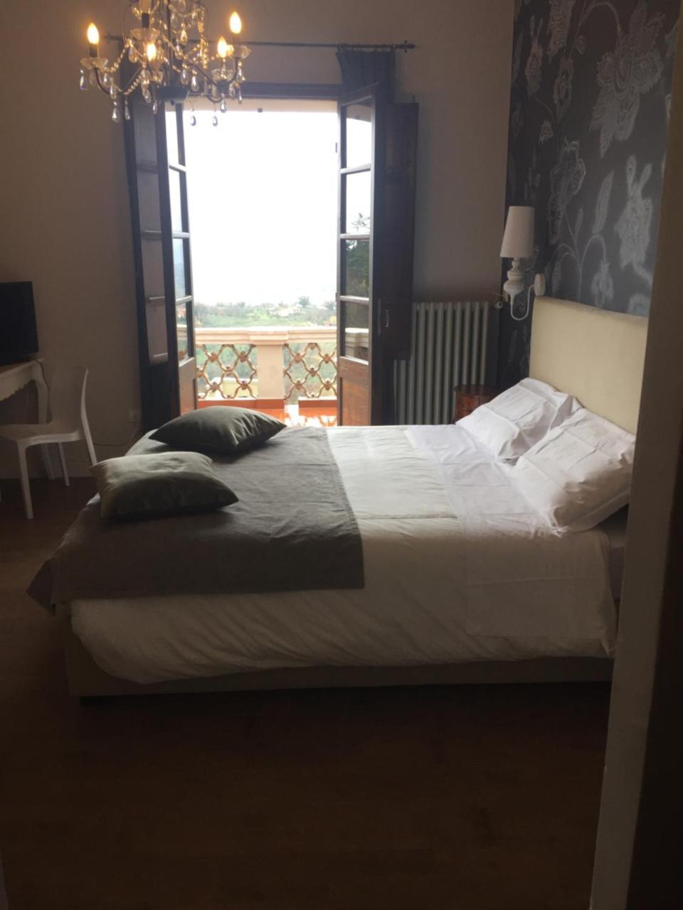 La Rocca Guest House & Spa Montefalco Exterior photo